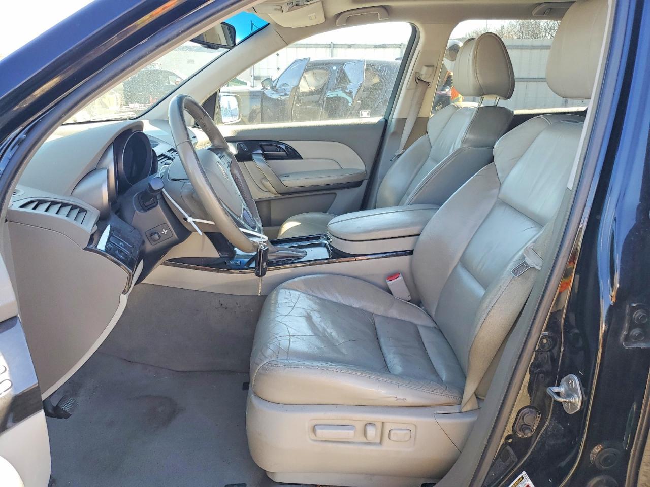 2009 ACURA MDX