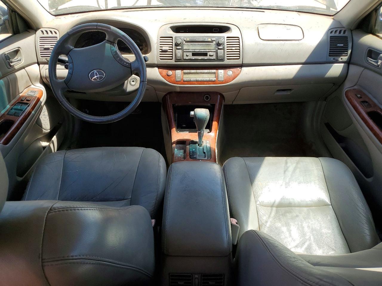 2006 TOYOTA CAMRY