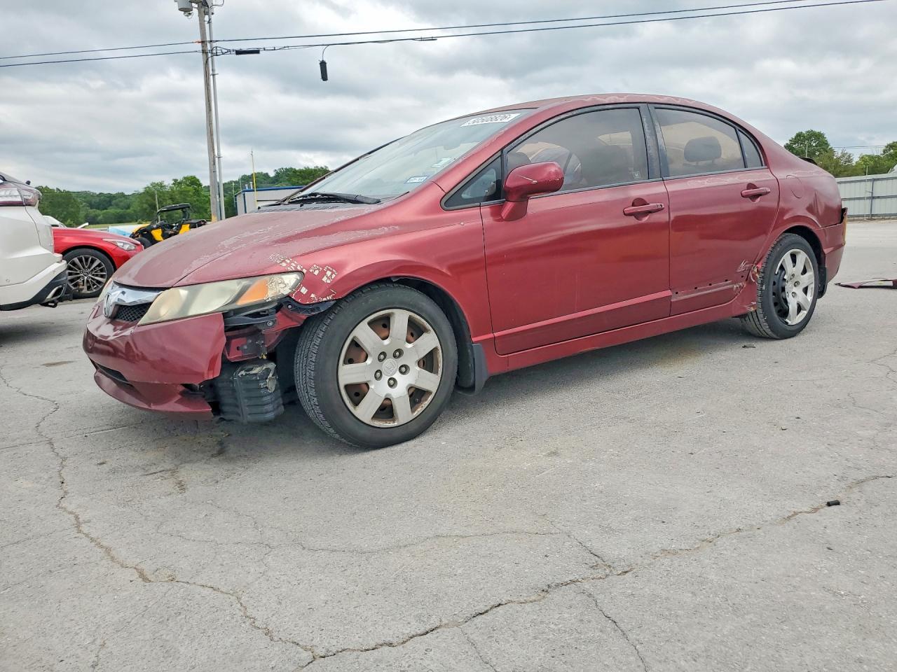 2010 HONDA CIVIC