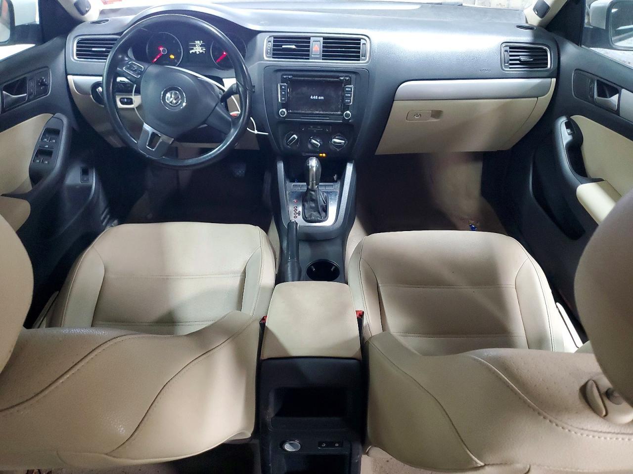2012 VOLKSWAGEN JETTA