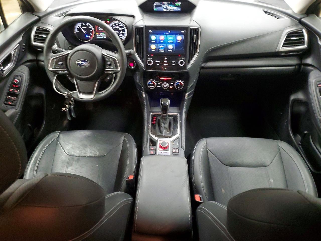 2019 SUBARU FORESTER