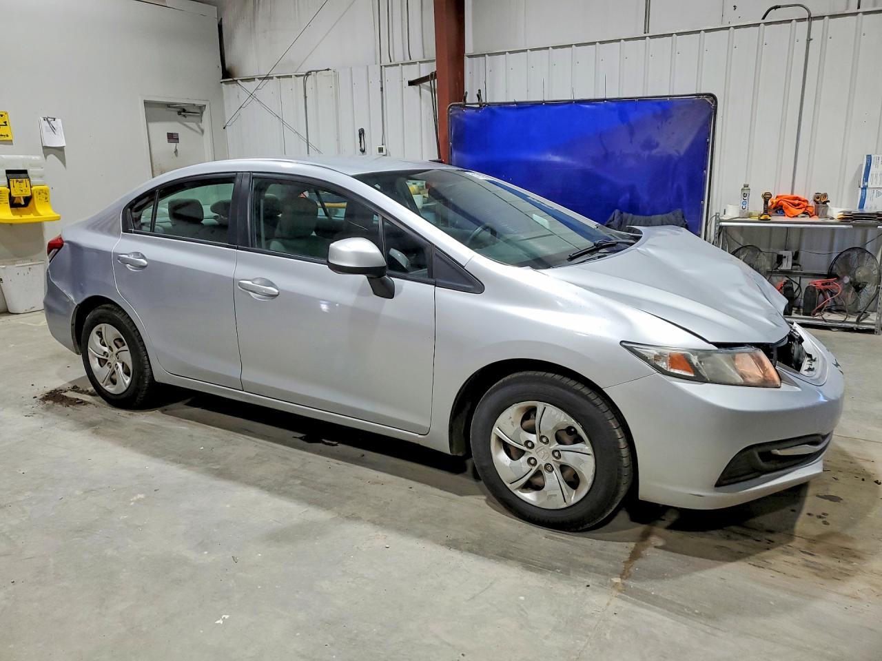 2013 HONDA CIVIC