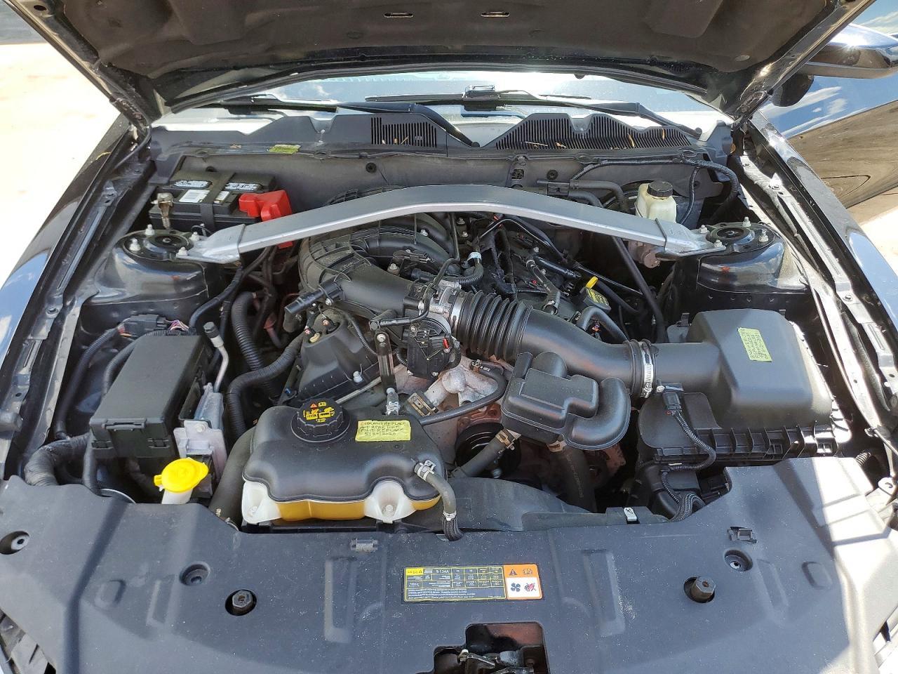 2014 FORD MUSTANG