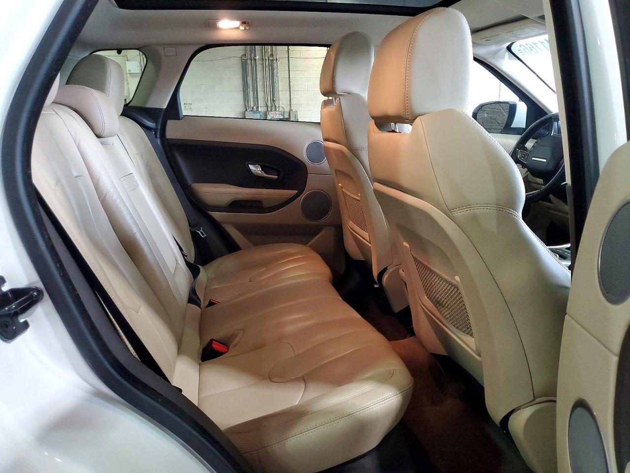 2013 LAND ROVER RANGE ROVER EVOQUE