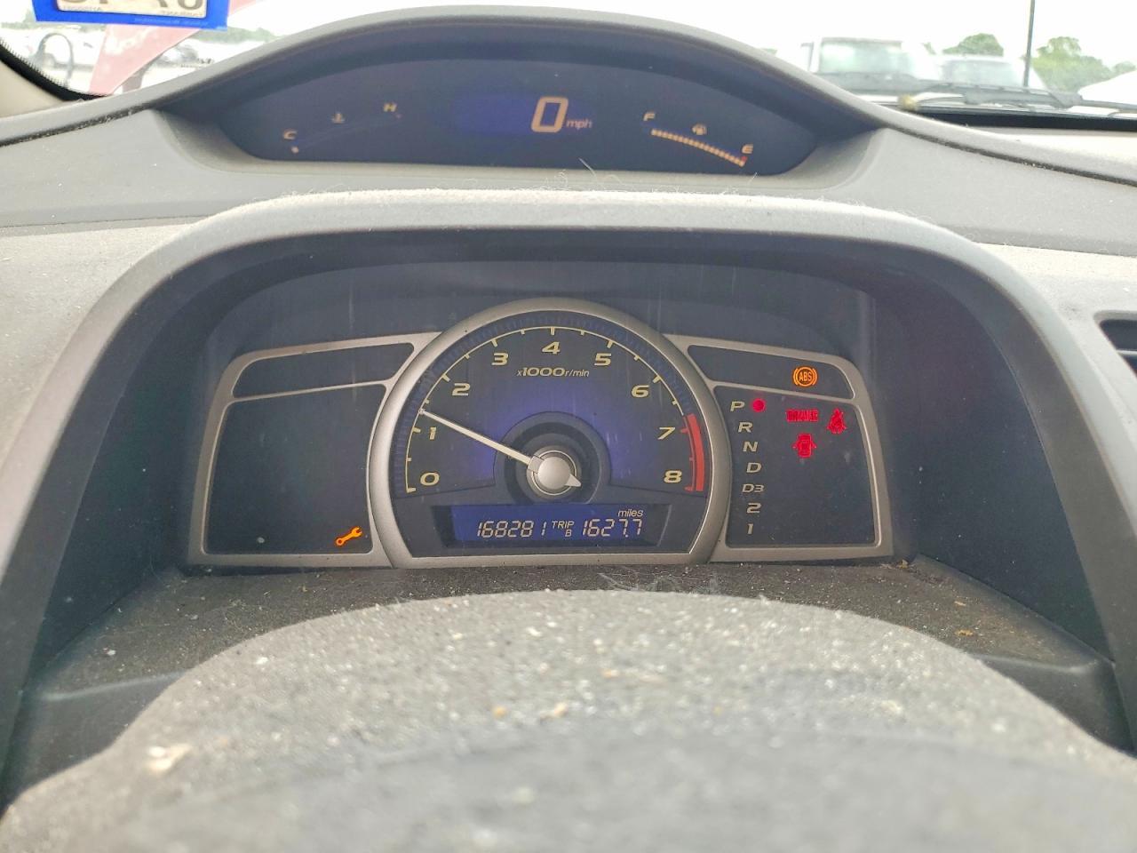 2010 HONDA CIVIC
