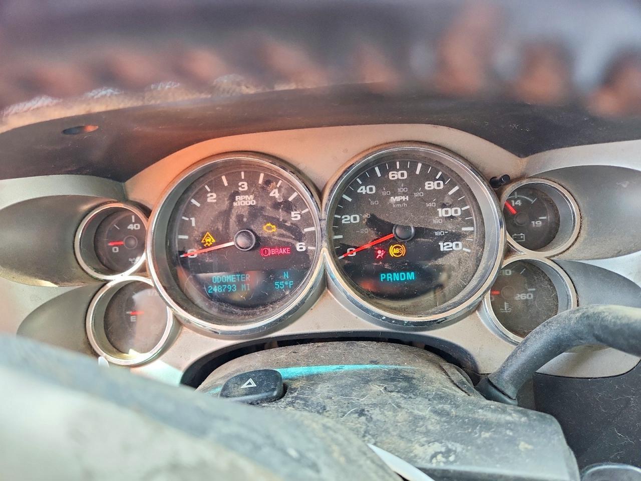 2011 CHEVROLET SILVERADO 1500