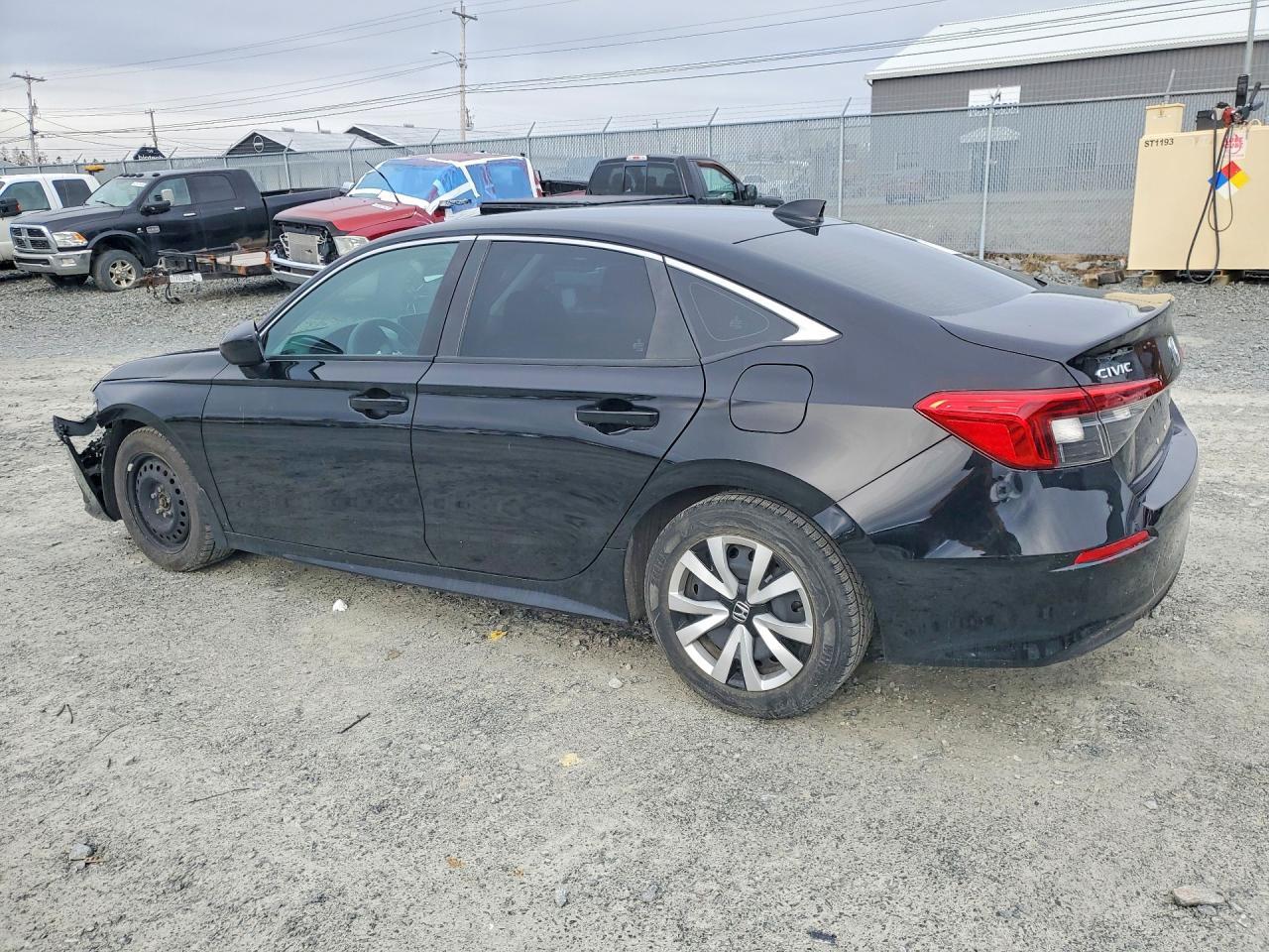 2022 HONDA CIVIC