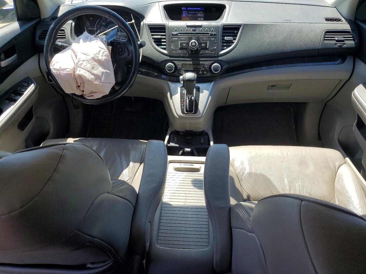 2014 HONDA CR-V