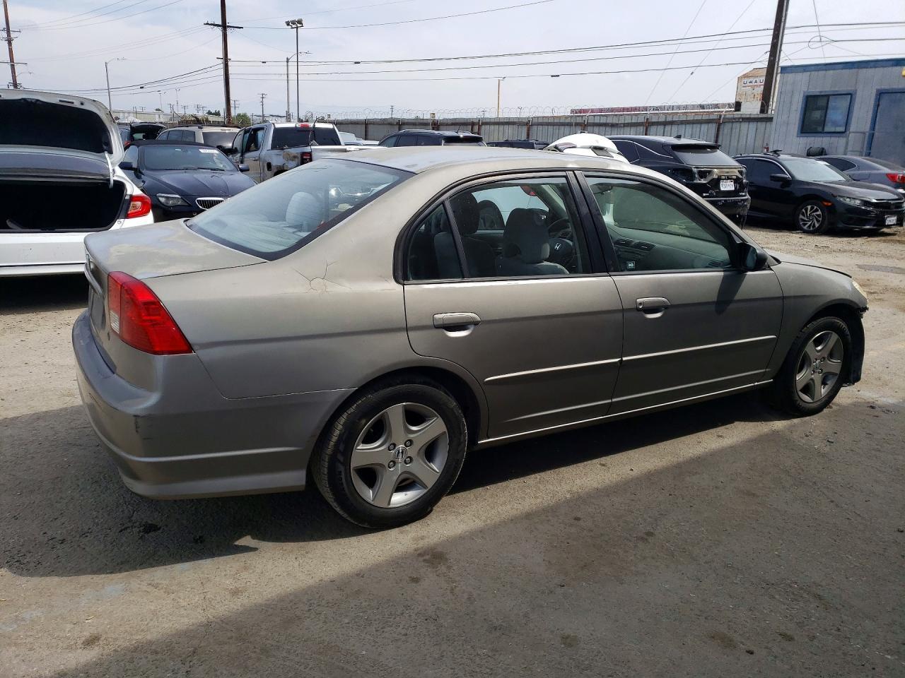 2005 HONDA CIVIC