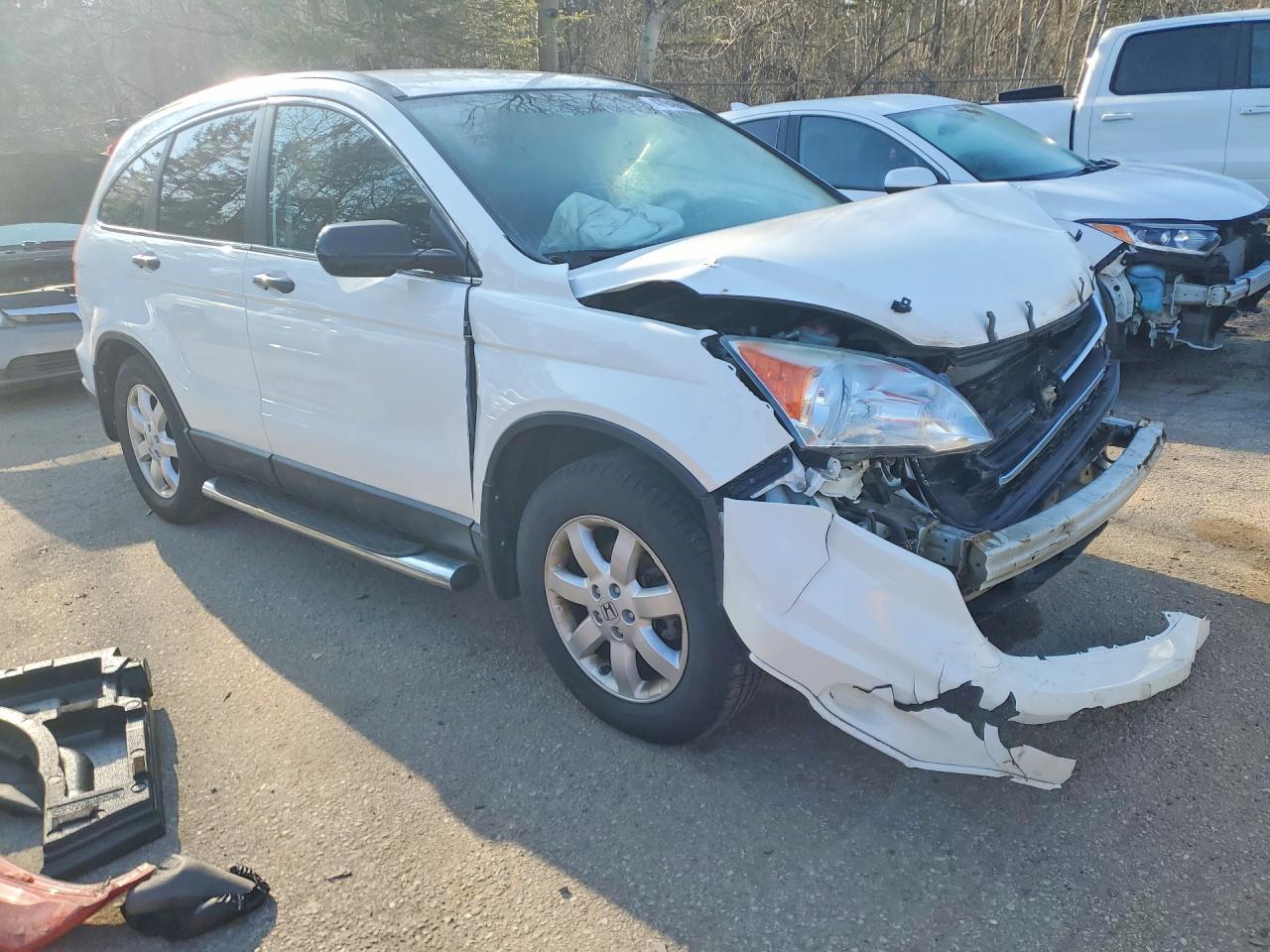 2011 HONDA CR-V