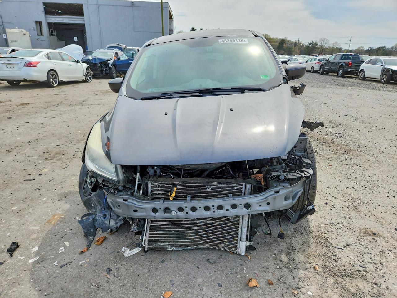 2015 FORD ESCAPE