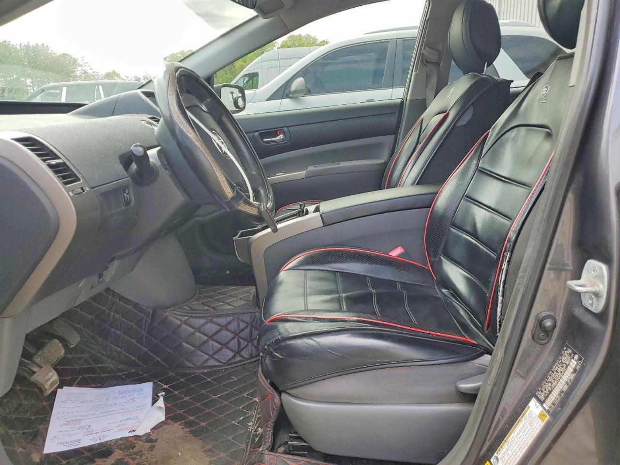 2008 TOYOTA PRIUS