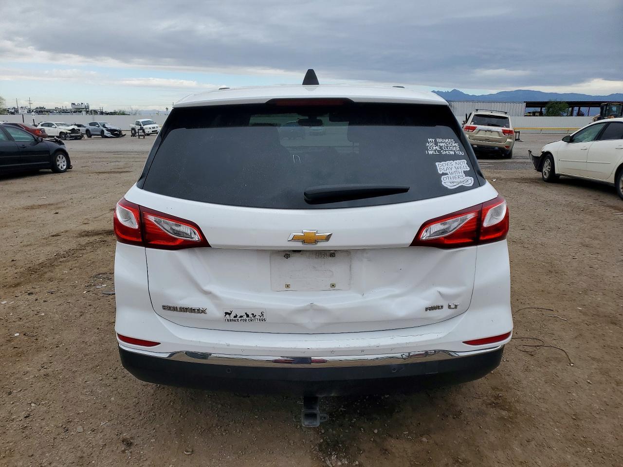 2018 CHEVROLET EQUINOX