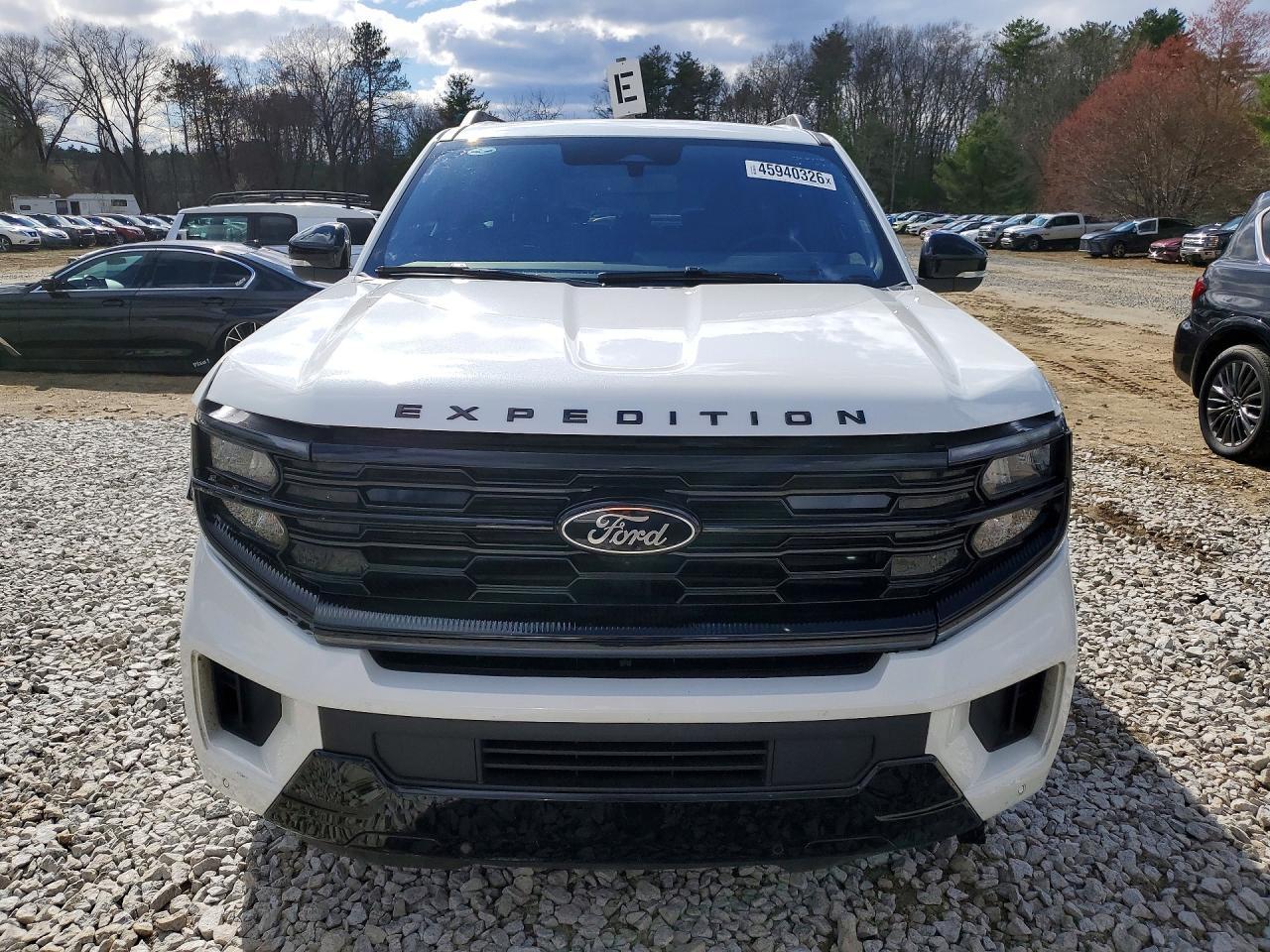 2025 FORD Expedition