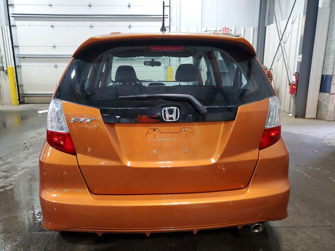 2010 HONDA FIT