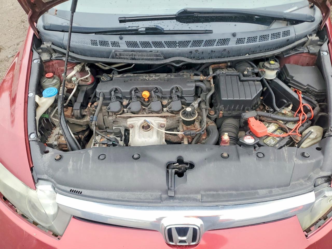 2007 HONDA CIVIC
