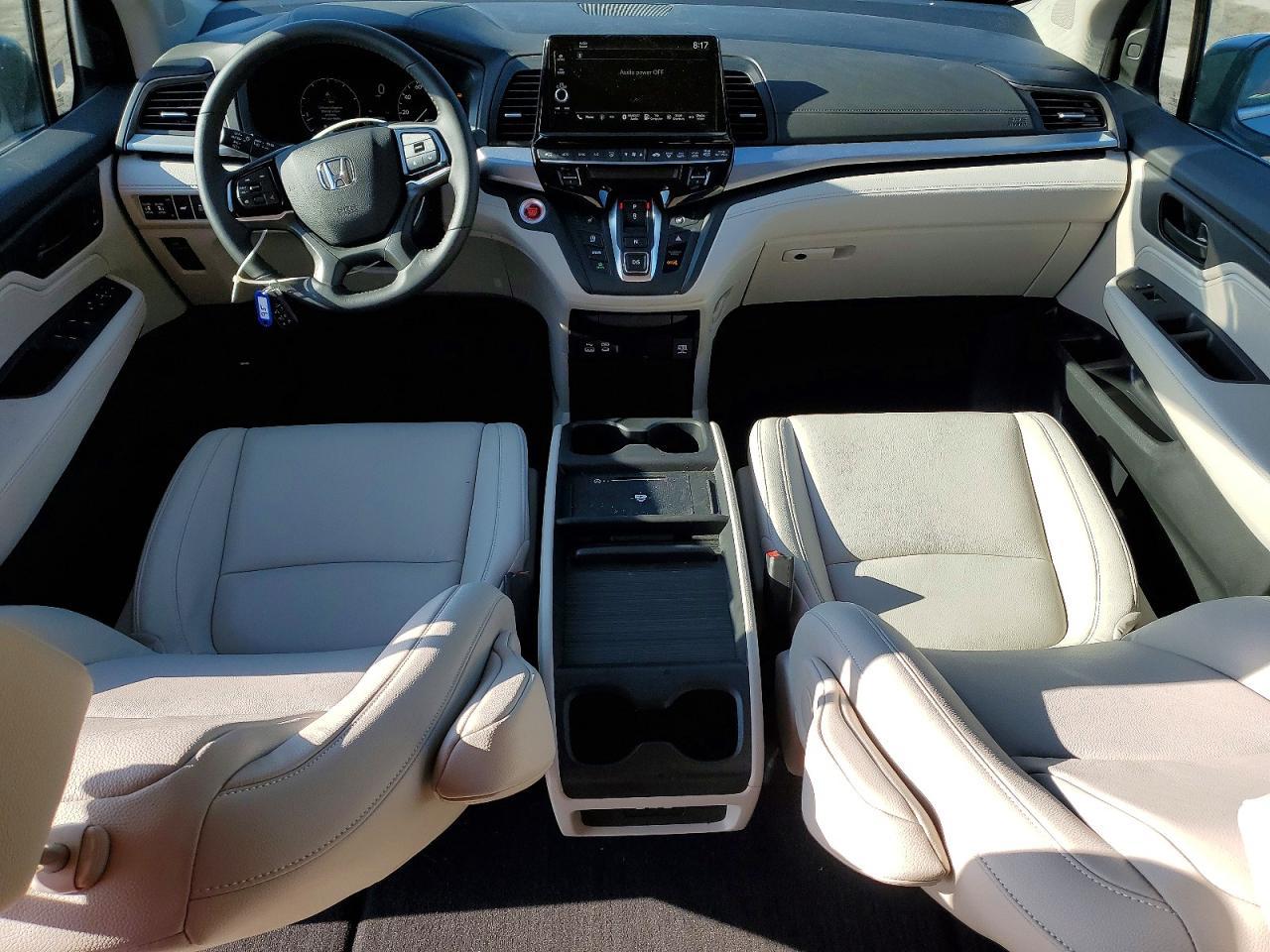 2026 HONDA Oddessey