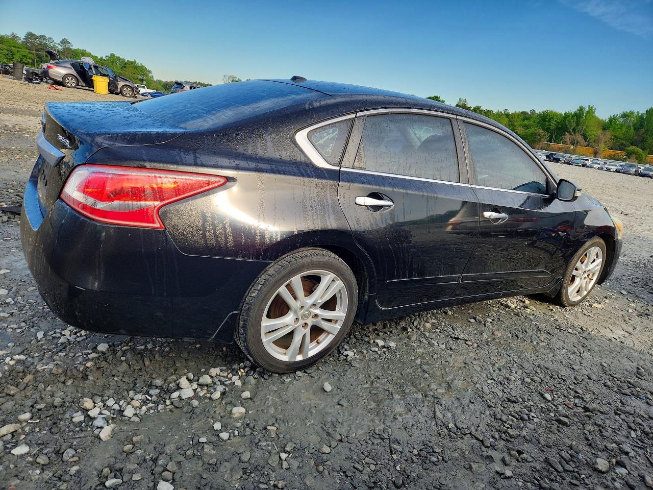 2013 NISSAN ALTIMA
