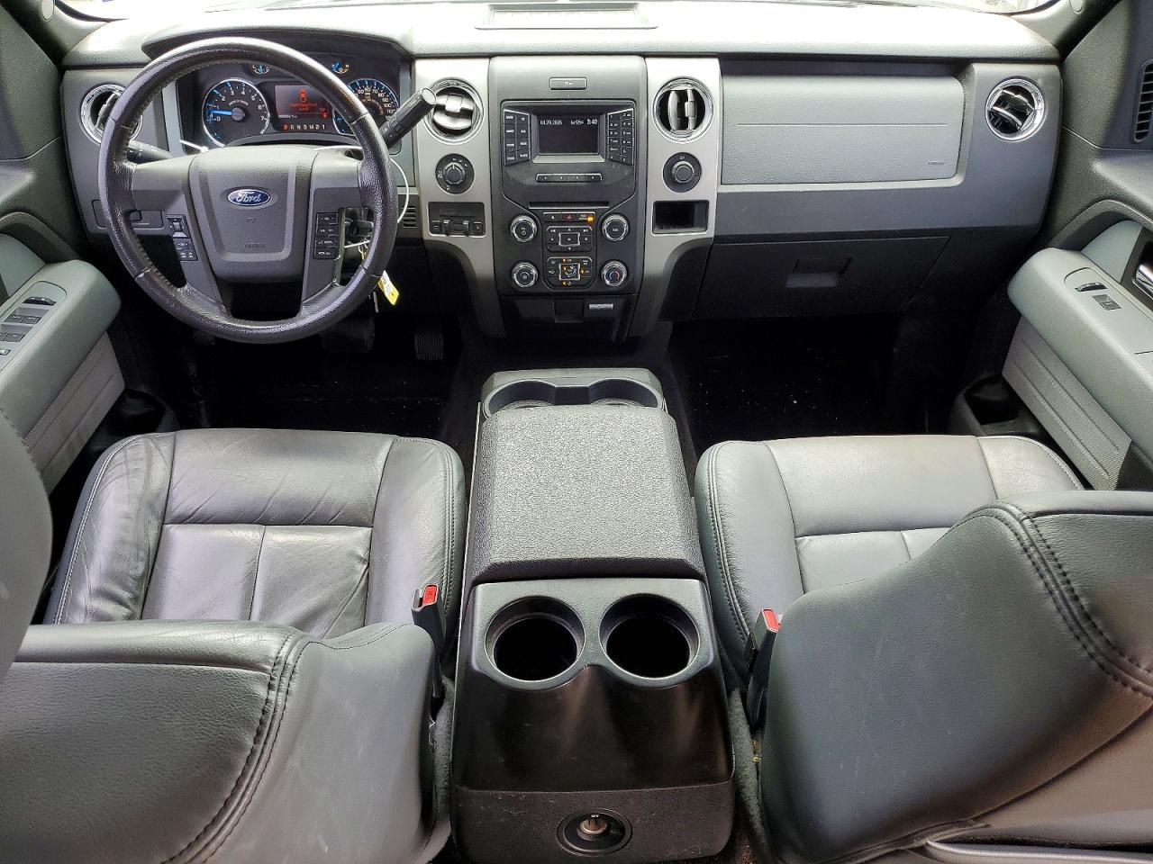 2014 FORD F-150 Lightning