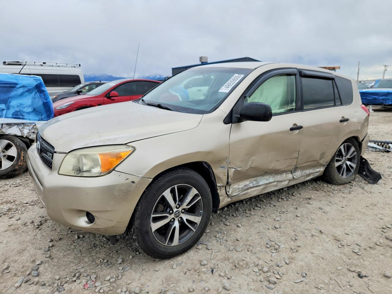 2007 TOYOTA RAV4