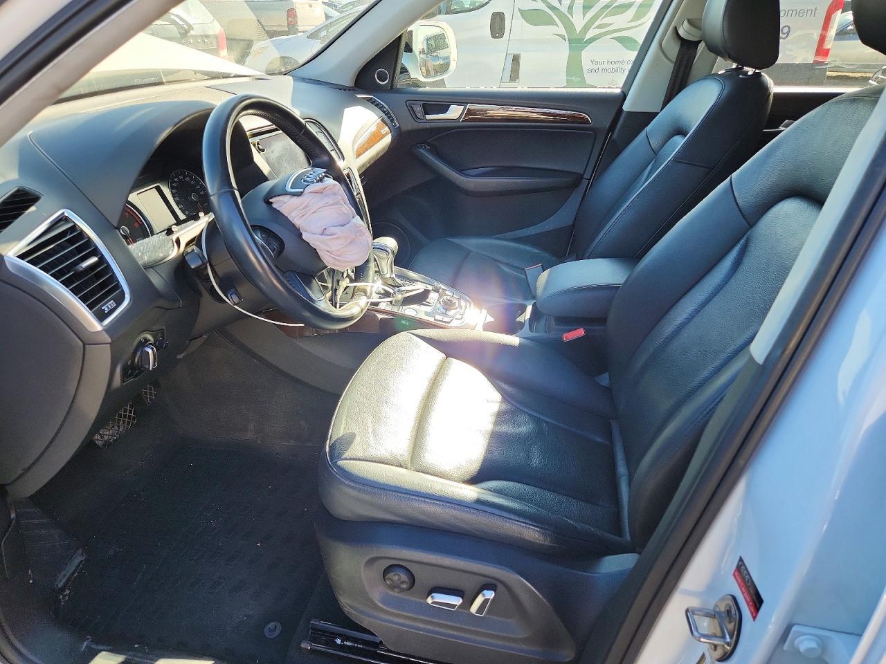 2015 AUDI Q5