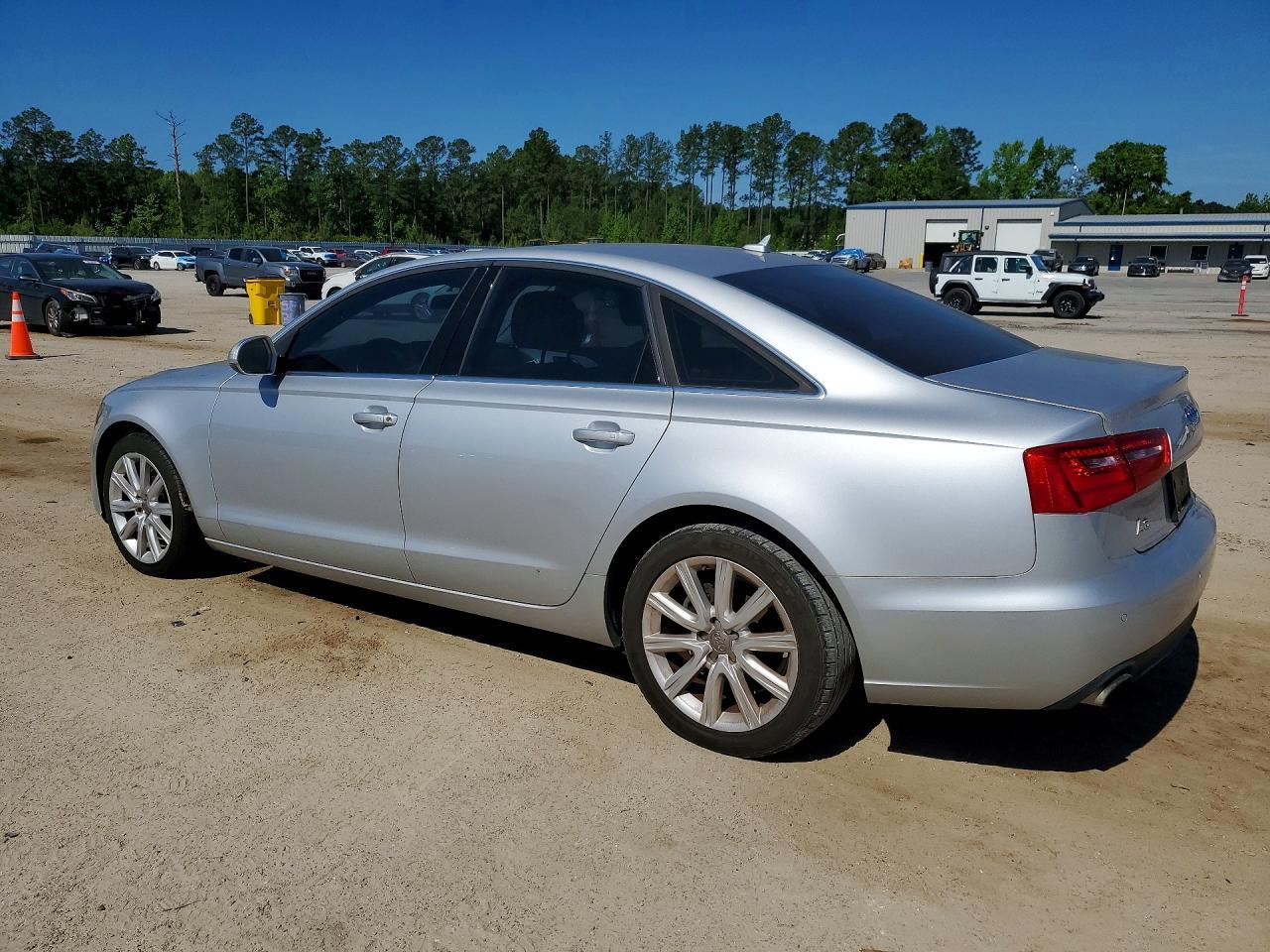 2013 AUDI A6
