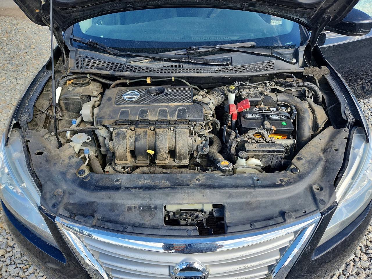 2013 NISSAN SENTRA