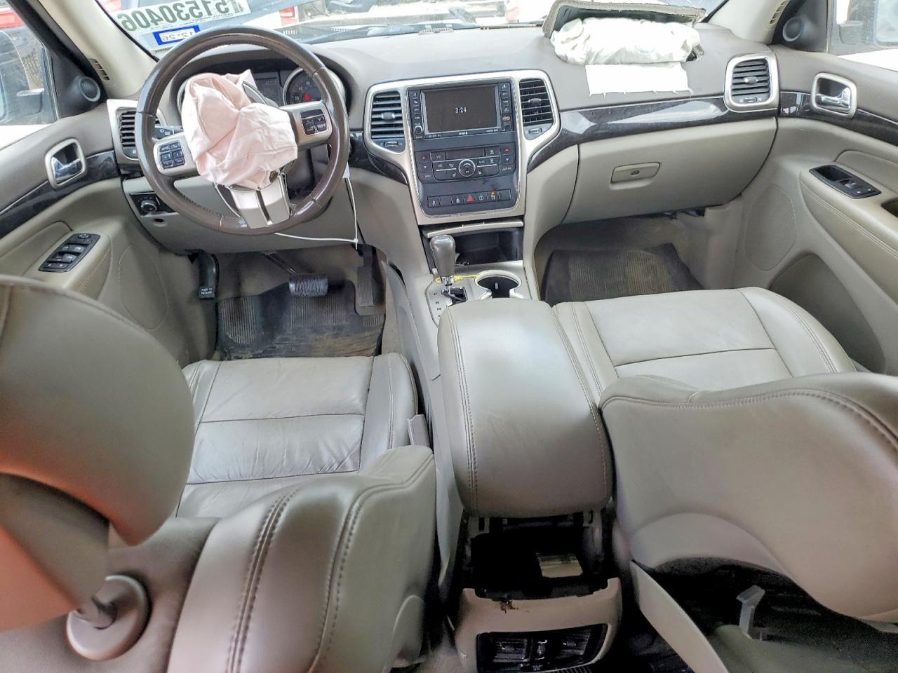 2011 JEEP Grand Cherokee