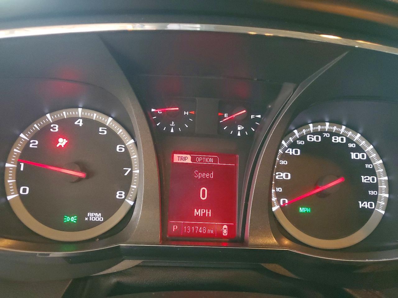 2015 GMC Terrain
