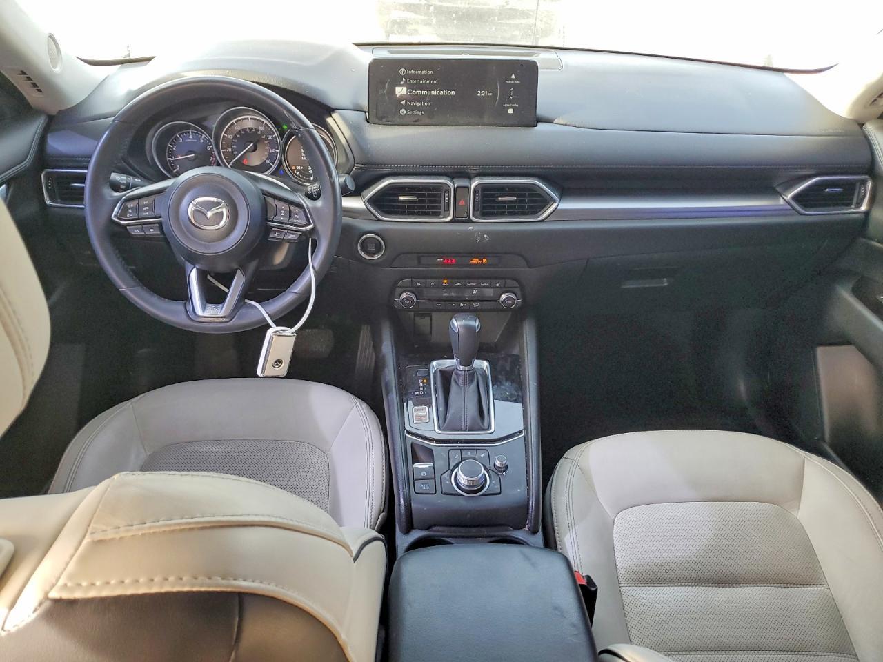 2024 MAZDA CX-5