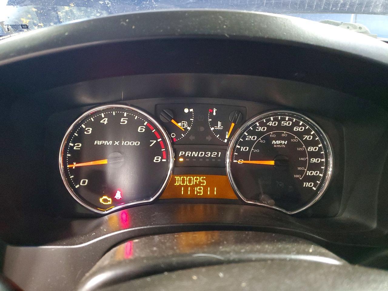 2012 CHEVROLET COLORADO