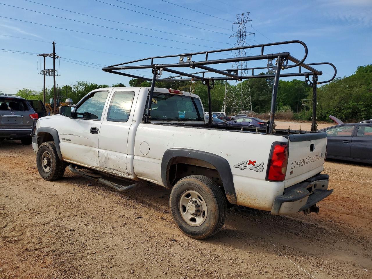2005 CHEVROLET Silverado 2500