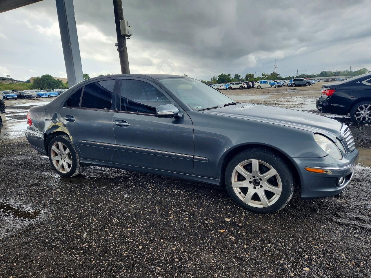 2007 MERCEDES-BENZ E-Class