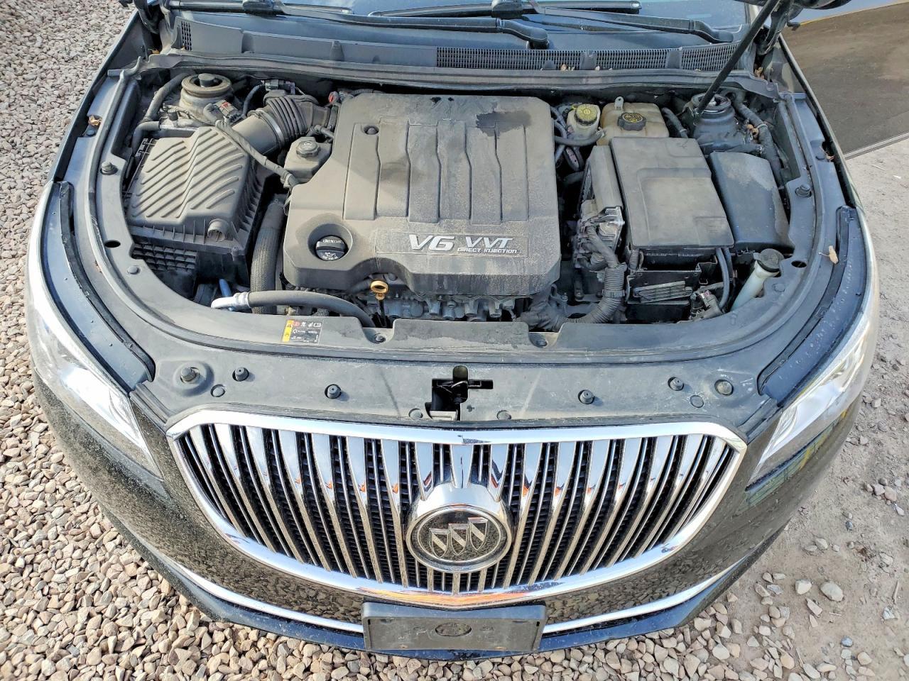 2016 BUICK LACROSSE