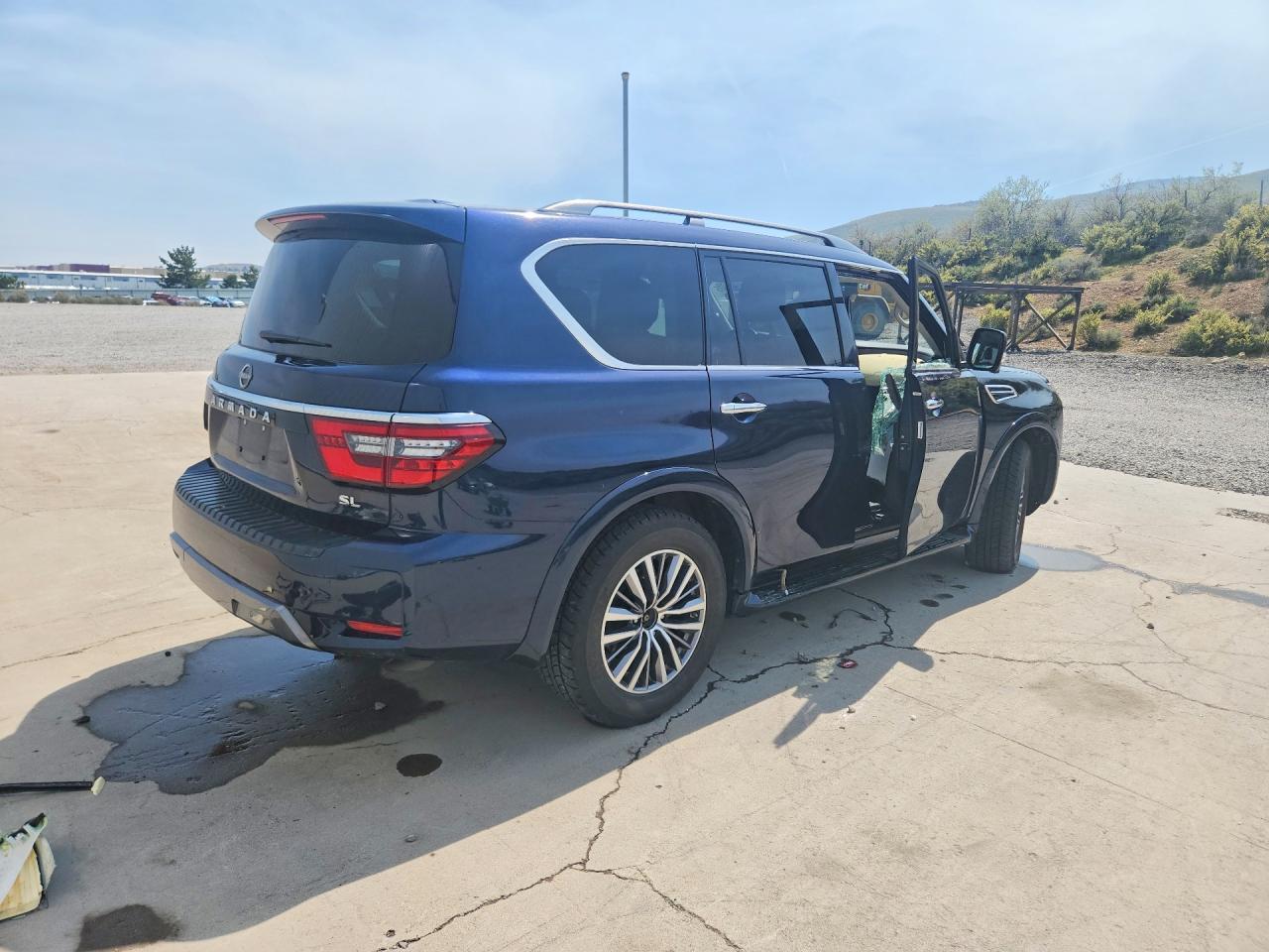 2023 NISSAN Armada