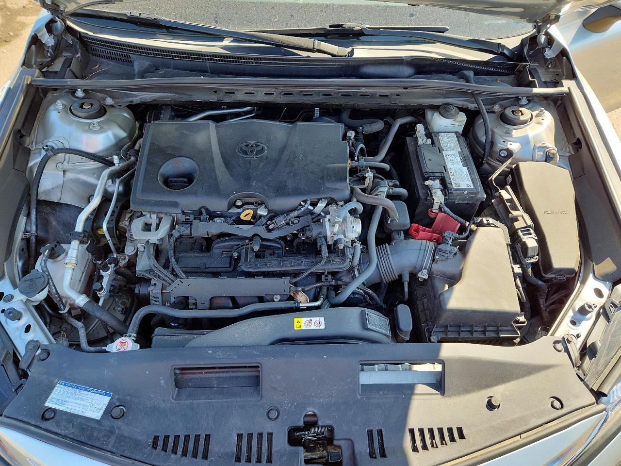 2022 TOYOTA CAMRY