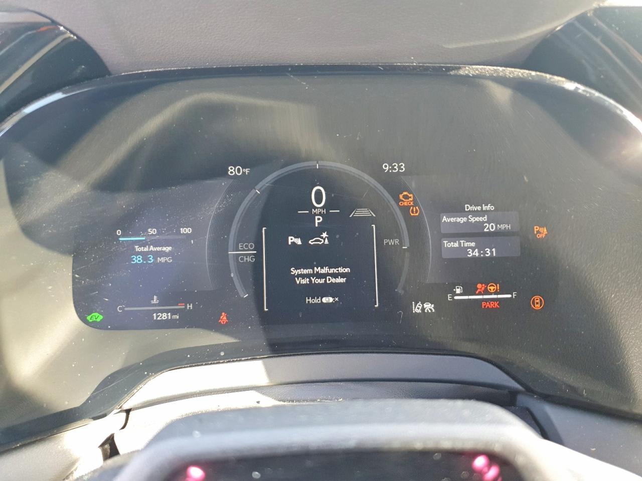 2026 LEXUS RX 350H