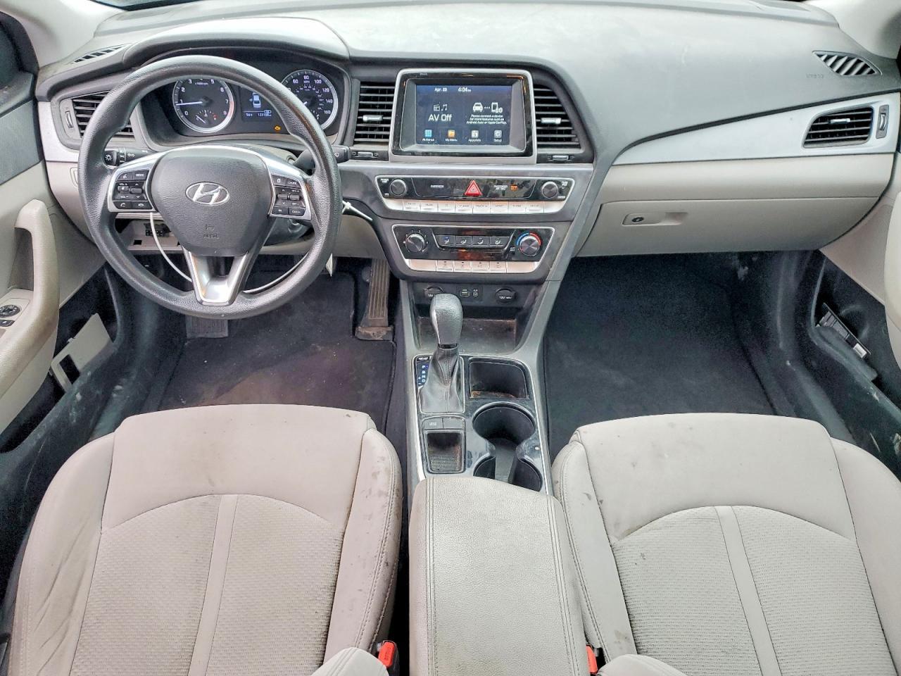 2018 HYUNDAI SONATA