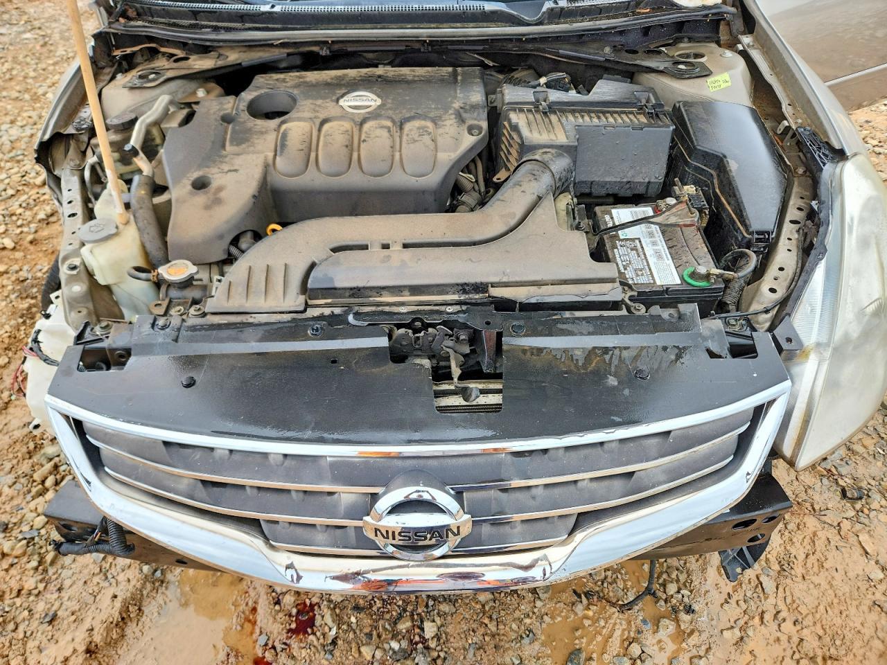 2012 NISSAN ALTIMA