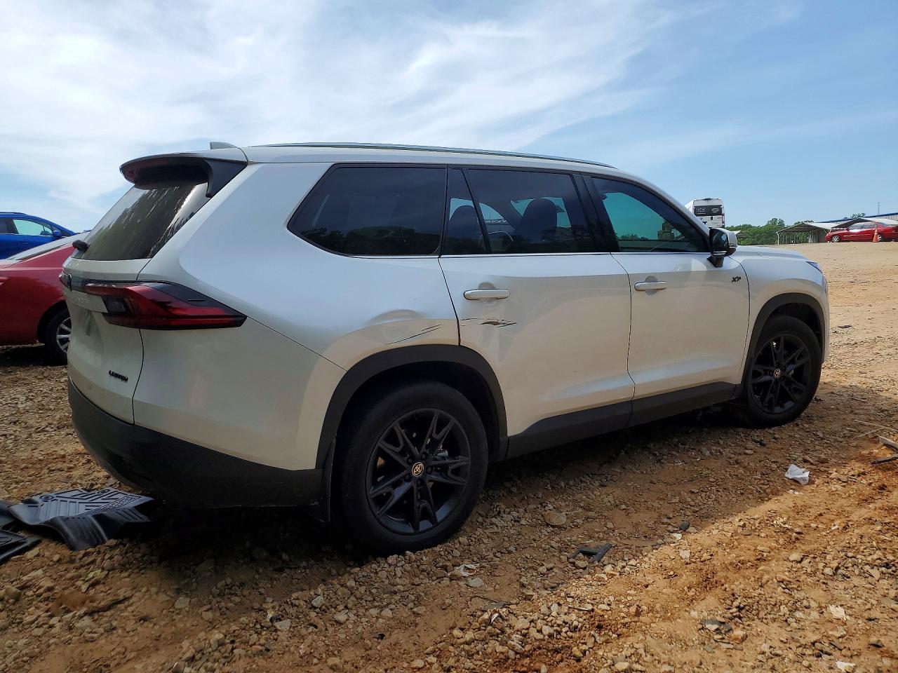 2025 TOYOTA HIGHLANDER