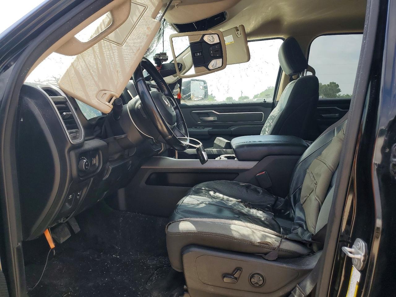 2020 RAM 1500