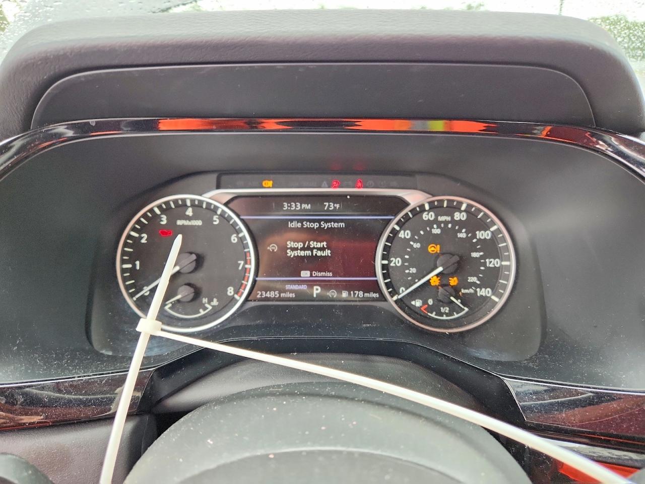 2022 NISSAN PATHFINDER