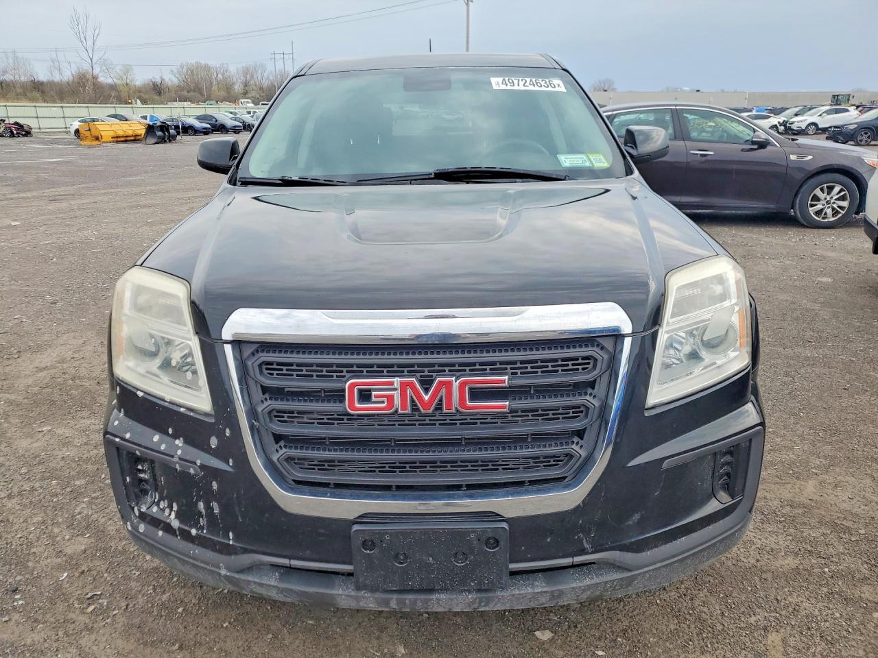 2017 GMC Terrain
