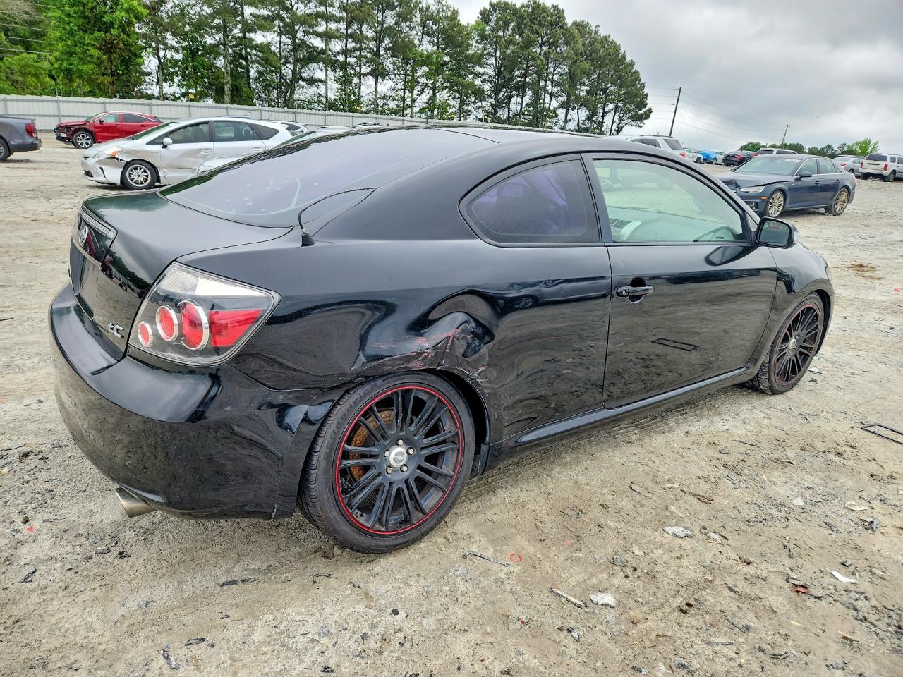 2009 SCION TC