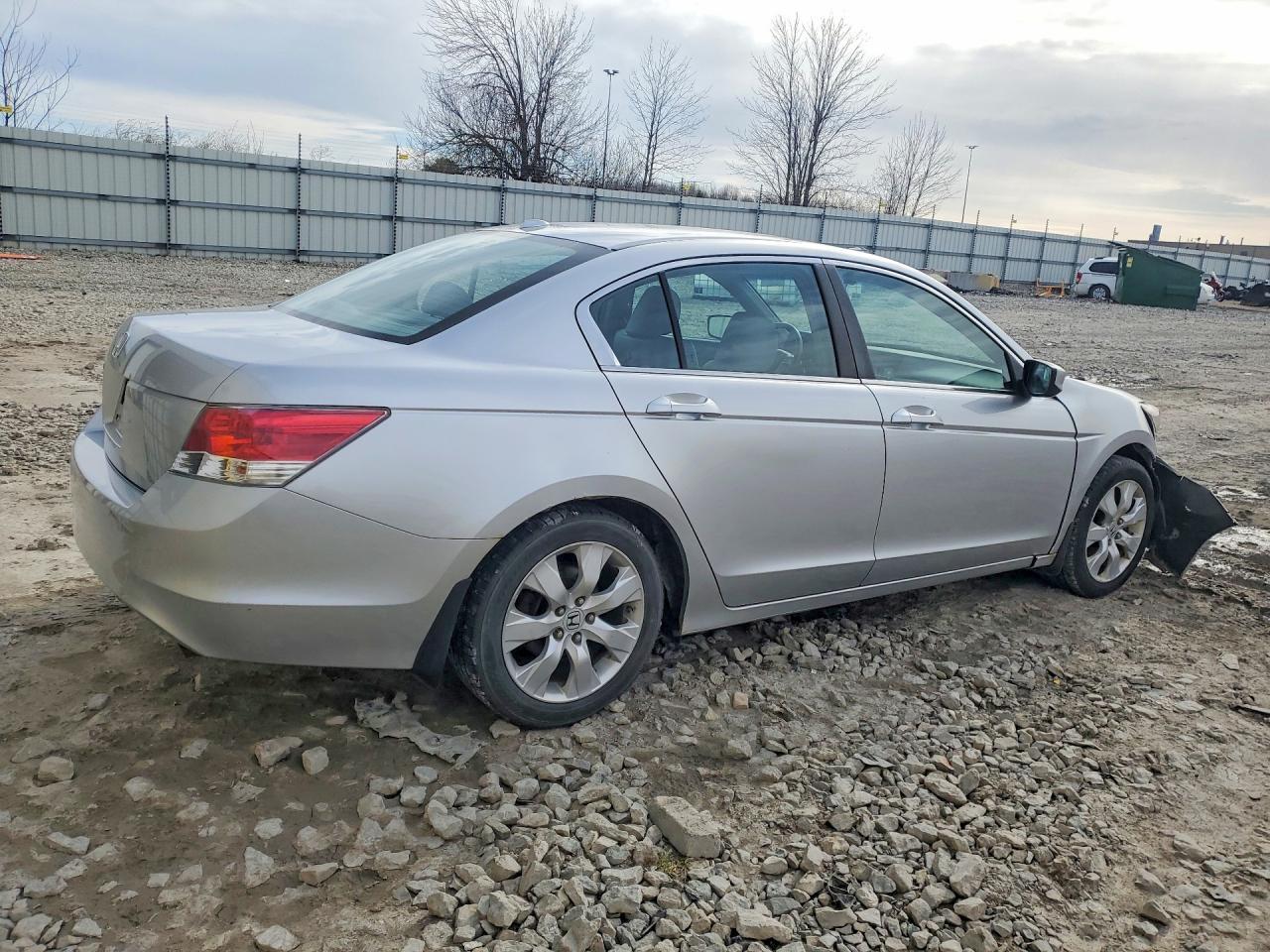 2008 HONDA ACCORD