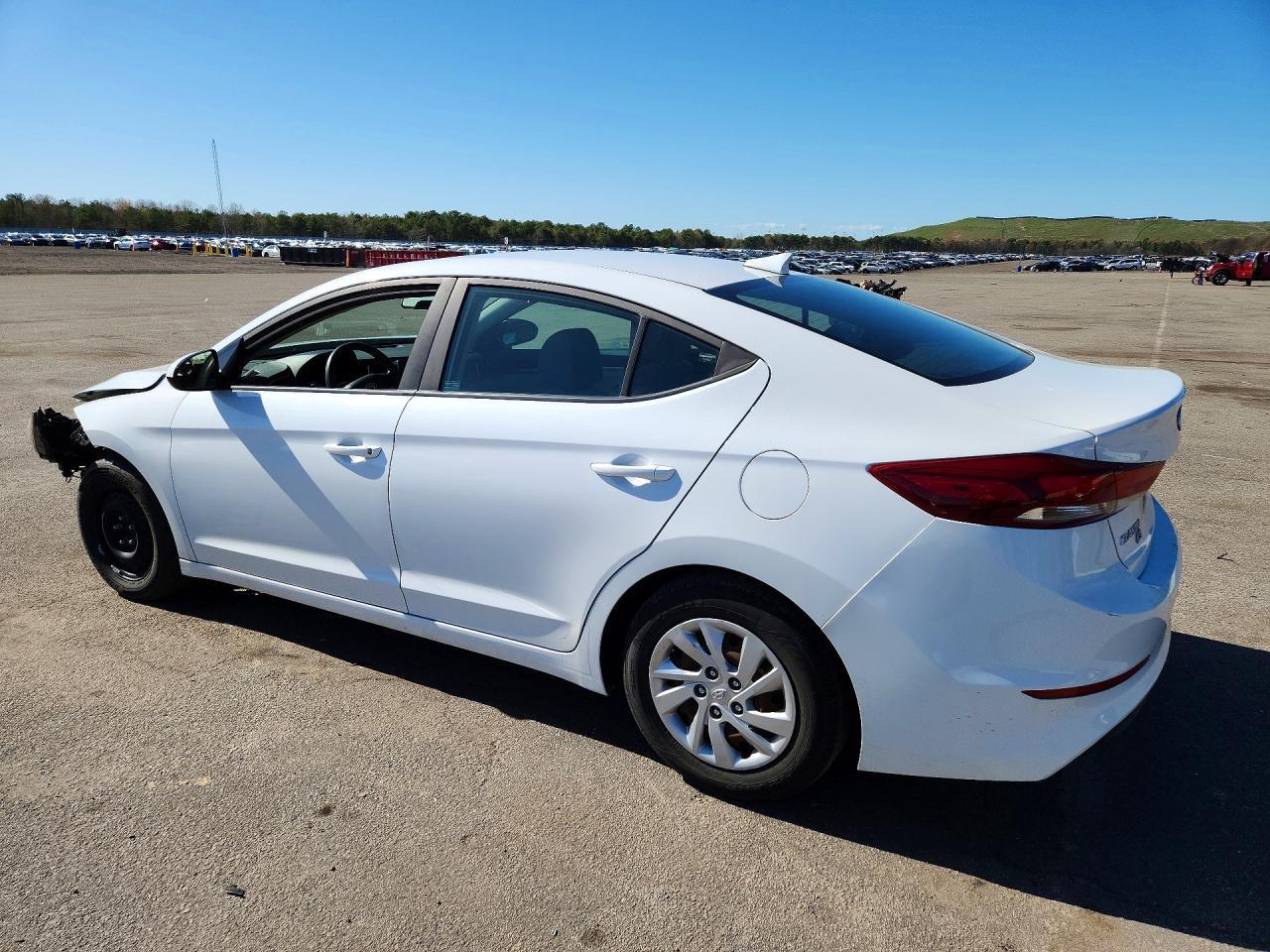 2017 Hyun Elantra