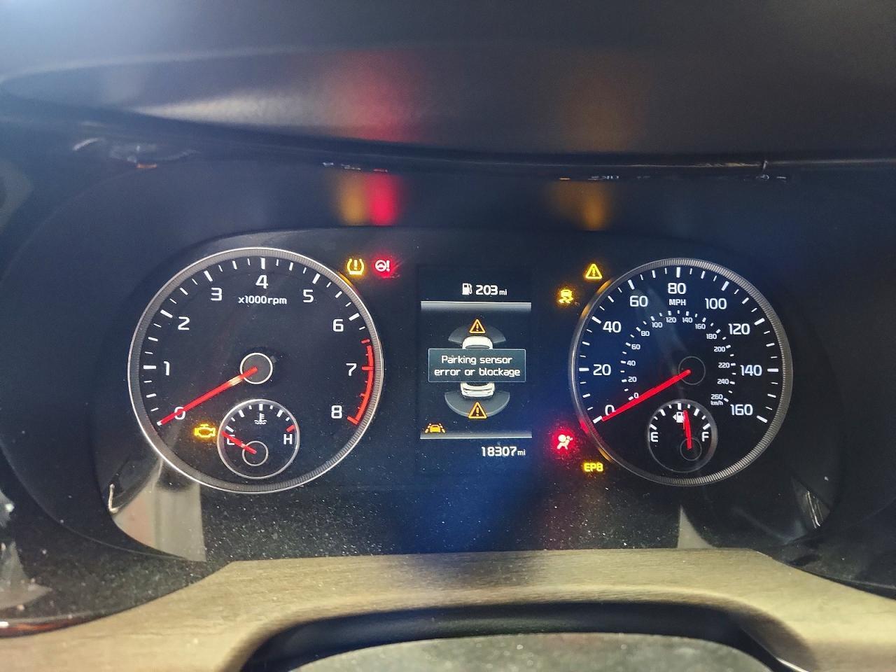2024 KIA K5