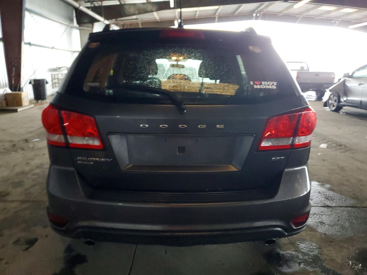 2017 DODGE JOURNEY