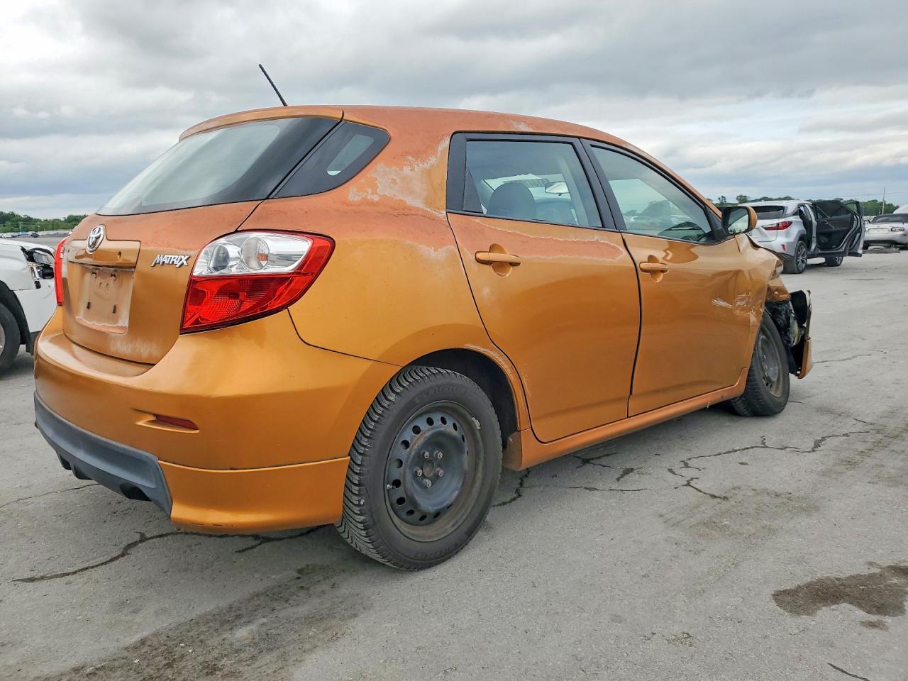 2010 TOYOTA MATRIX