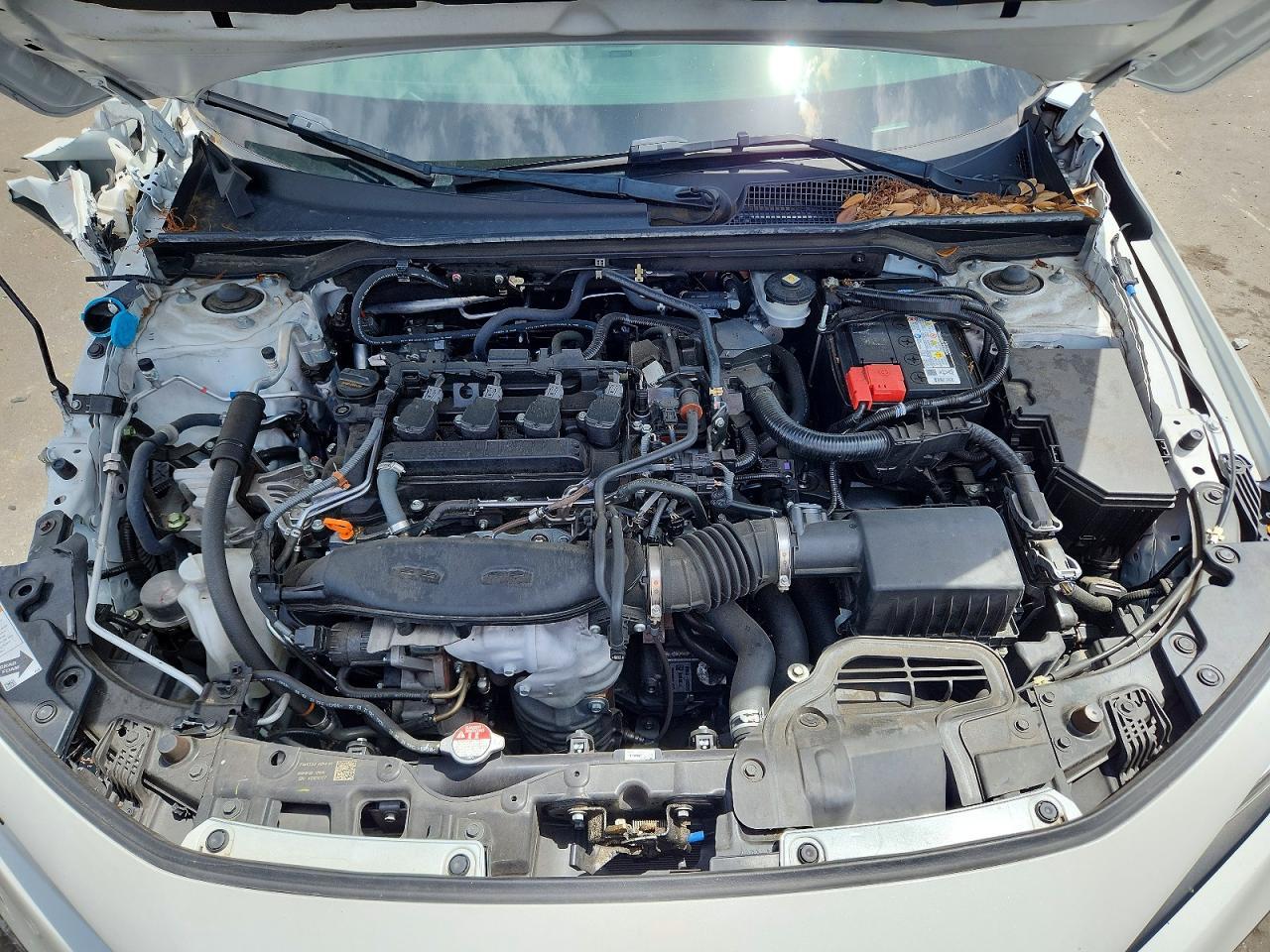 2022 HONDA CIVIC
